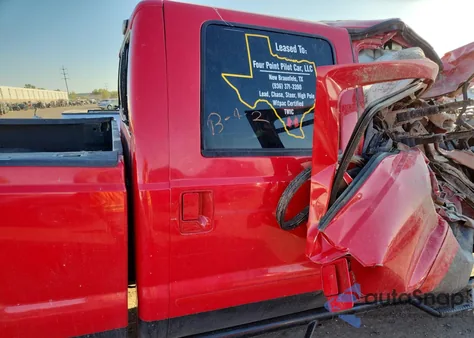 2012 Ford F250 Super Duty z USA, uszkodzony, nr VIN 1FT7W2BT9CEA48166